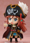 Mouretsu Pirates - Katou Marika - Nendoroid #255 (Good Smile Company)ㅤ