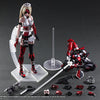 Batman - Harley Quinn - Play Arts Kai - Variant Play Arts Kai (Square Enix)ㅤ