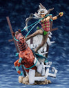 Steel Ball Run - Jojo no Kimyou na Bouken - Gyro Zeppeli - High Standard Statue - Normal Ver. (Skynet)ㅤ