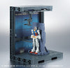 Kidou Senshi Gundam - Robot Damashii - Robot Damashii  - White Base Hanger Deck - ver. A.N.I.M.E. (Bandai)ㅤ