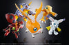 Digimon Adventure - Holy Angemon - Patamon - Digivolving Spirits #07 (Bandai)ㅤ