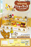 Rilakkuma - Kiiroitori - Korilakkuma - Rilakkuma Showcase - Natural Wood (Re-Ment)ㅤ