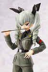 Girls und Panzer - Anchovy - Commander Girls Collection - 1/8 (Penguin Parade)ㅤ - ActionFigure Brasil