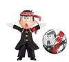 Osomatsu-san - Matsuno Osomatsu - Osomatsu-san World Collectable Figure -Osu Matsu-san- Kuro ran ver. - World Collectable Figure (Avex Pictures, Banpresto)ㅤ