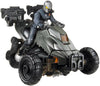 Transformers Darkside Moon - Backfire - Spike Witwicky - Mechtech DA21 (Takara Tomy)ㅤ