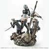 NieR: Automata - Pod 042 - Pod 153 - YoRHa No. 2 Type B - YoRHa No. 9 Type S - YoRHa Type A No.2 - Square Enix Masterline SEM-01DX - 1/4 - Deluxe version (Prime 1 Studio)ㅤ