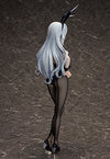 Choujigen Game Neptune: The Animation - Black Heart - B-style - 1/4 - Bunny Ver. (FREEing)ㅤ