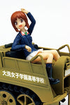Girls und Panzer der Film - Akiyama Yukari - Nishizumi Miho - Mihoto to Yukari no SdKfz 2 Oarai Girls High School Version desu!ㅤ