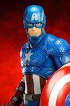 The Avengers - Captain America - ARTFX+ - Marvel The Avengers ARTFX+ - 1/10 (Kotobukiya)ㅤ