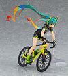 GOOD SMILE Racing - Hatsune Miku - Figma #365 - Racing  2016, TeamUKYO Support ver. (Max Factory)ㅤ