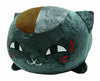 Natsume Yuujinchou - Riou (Black Nyanko) - Character Plush Series - Jumbo Plush (Aoshima Skynet)ㅤ