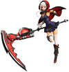 God Eater 2: Rage Burst - Livie Collete - 1/7 (Good Smile Company, Souyokusha)ㅤ