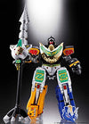 Kyouryuu Sentai Zyuranger - Dragon Caesar - Soul of Chogokin GX-78 (Bandai)ㅤ