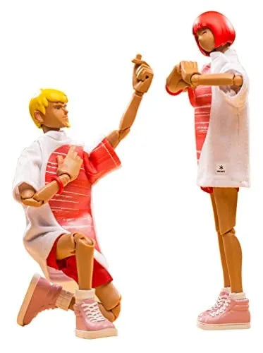 520 Valentine's Day Series - 1/9 (COME4ARTS)ㅤ – COME4ARTS – ActionFigure Brasil
