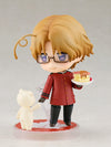 Hetalia World Stars - Canada - Kumajirou - Nendoroid #2173 (Good Smile Company, Orange Rouge)ㅤ