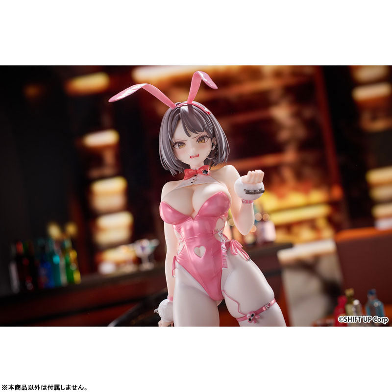 Goddess of Victory: Nikke - Milk - 1/6 - Blooming Bunny - Deluxe Edition (Vkend Hobby)ㅤ
