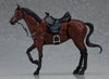 figma Horse ver.2 (Brown)ㅤ - ActionFigure Brasil