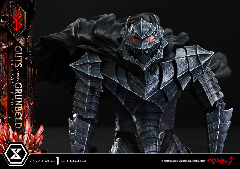 Berserk - Gurunberd - Guts - Ultimate Diorama Masterline - in Apostle Form (Prime 1 Studio)ㅤ