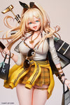 Goddess of Victory: Nikke - Rupee - 1/7 - With Tapestry (Hobby Sakura)ㅤ