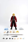 Hagane no Renkinjutsushi Fullmetal Alchemist - Edward Elric&Alphonse Elric - FigZero - 1/6 - Twin Pack - 2024 Re-release (ThreeZero)ㅤ