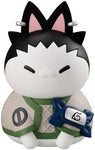 Naruto - Nara Shikamaru - Mega Cat Project - Naruto Nyantomo Ookina Nyaruto! REBOOT (MegaHouse)ㅤ