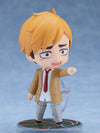 Haikyuu!! - Miya Atsumu - Nendoroid #2626 - School Uniform Ver. (Good Smile Company, Orange Rouge)ㅤ