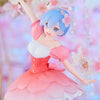 Re:Zero kara Hajimeru Isekai Seikatsu - Rem - Trio-Try-iT - Cherry Blossom (FuRyu)ㅤ