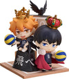 Haikyuu!! - Hinata Shouyou - Kageyama Tobio - Qset+ (Good Smile Arts Shanghai, Good Smile Company)ㅤ