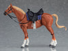 figma Horse ver.2 (Light Chestnut)ㅤ - ActionFigure Brasil