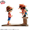 One Piece - Monkey D. Luffy - Portgas D. Ace - Log Stories - World Collectable Figure (Bandai Spirits)ㅤ