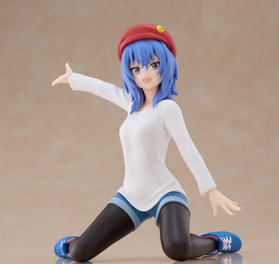 Zatsu Tabi -That's Journey- - Suzugamori Chika - Premium Chokonose Figure (Sega Fave)ㅤ