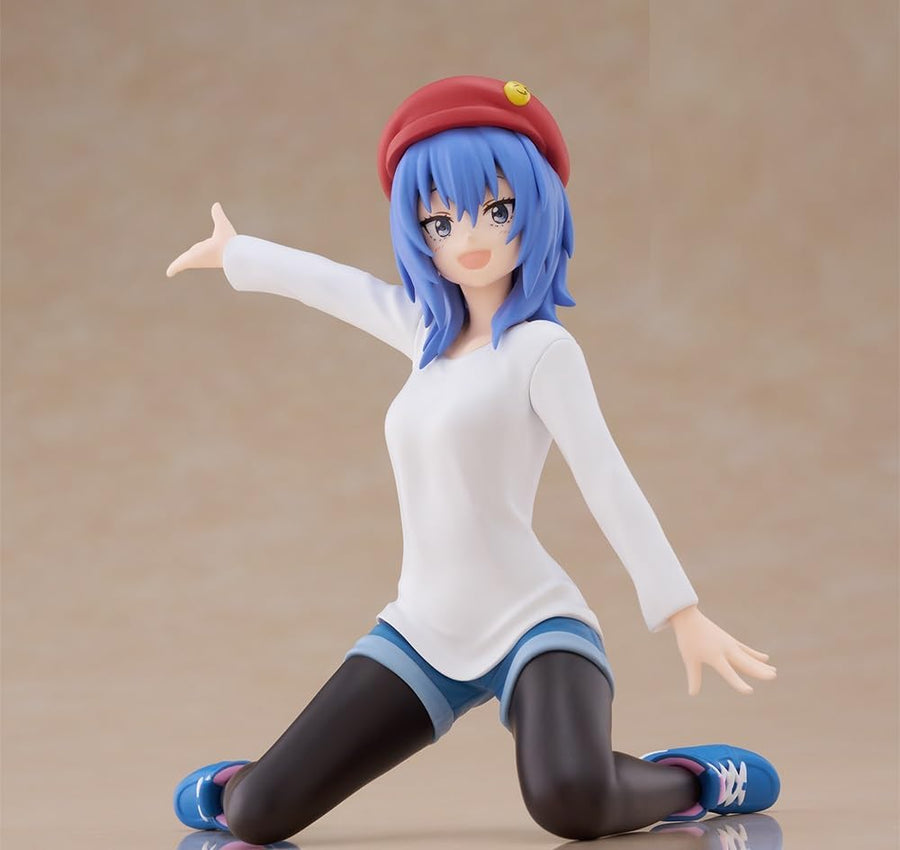 Zatsu Tabi -That's Journey- - Suzugamori Chika - Premium Chokonose Figure (Sega Fave)ㅤ