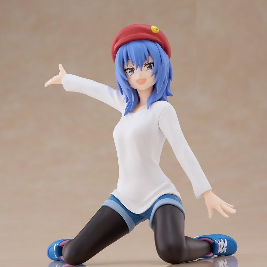 Zatsu Tabi -That's Journey- - Suzugamori Chika - Premium Chokonose Figure (Sega Fave)ㅤ
