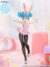 Piapro Characters - Hatsune Miku - BiCute Bunnies - Wink, Pearl Pink ver. (FuRyu)ㅤ