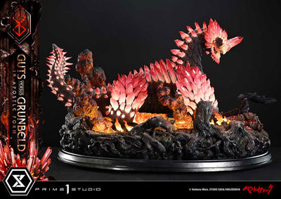 Berserk - Gurunberd - Guts - Ultimate Diorama Masterline - in Apostle Form (Prime 1 Studio)ㅤ