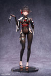 Goddess of Victory: Nikke - Sakura - 1/7 - Midnight Stealth - Deluxe Edition with Tapestry (Hobby Sakura)ㅤ