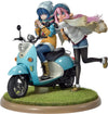 Yurucamp - Rin Shima & Kagamihara Nadeshiko - Prisma Wing - 1/7 (Prime 1 Studio)ㅤ