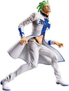 Jojo no Kimyou na Bouken - Ougon no Kaze - Cioccolata - Statue Legend #50 - 2025 Re-release (Di molto bene, Medicos Entertainment)ㅤ