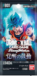 Dragon Ball Super Card Game Fusion World - Awakened Pulse - FB01  - Booster Box - Japanese Ver (Bandai)ㅤ