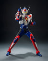 Gridman the Superman: Demon King's Counterattack - Fig Zero - Gridman Sigma (threezero)ㅤ