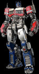 Transformers - Beast Awakening - DLX - Optimus Prime (Threezero)ㅤ - ActionFigure Brasil