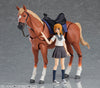 figma Horse ver.2 (Light Chestnut)ㅤ - ActionFigure Brasil