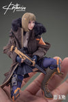 SERENE HOUND Series - i8-72C323D - Catherine - 1/12 - Deluxe Version (i8TOYS)ㅤ