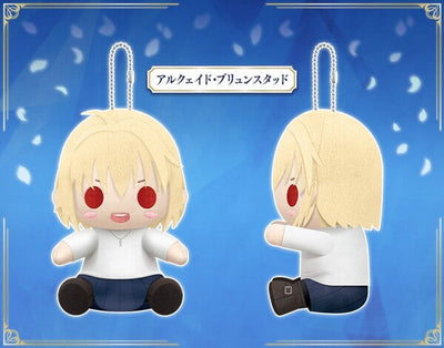 Tsukihime -A Piece of Blue Glass Moon- - Arcueid Brunestud - es Series nino - Pitanui Magnet (Kotobukiya)ㅤ