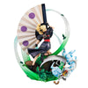 Naruto Shippuuden - Kamatari - Temari - Naruto Gals DX - Ver.2 (MegaHouse) [Shop Exclusive]ㅤ