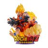 Dragon Ball Z - Son Goku - Son Goku SSJ - Son Goku SSJ3 - Puchirama DX - Dracap RE BIRTH 01 (MegaHouse) [Shop Exclusive]ㅤ - ActionFigure Brasil