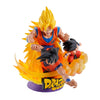 Dragon Ball Z - Son Goku - Son Goku SSJ - Son Goku SSJ3 - Puchirama DX - Dracap RE BIRTH 01 (MegaHouse) [Shop Exclusive]ㅤ