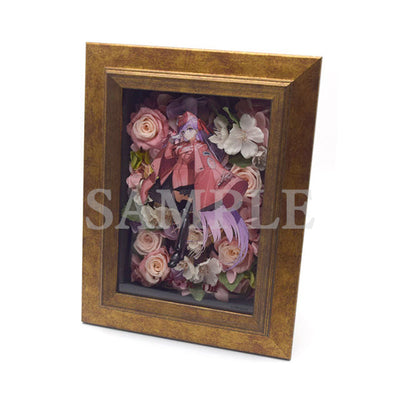 Fate/Extra Last Encore - BB - Flower Frame Art (Aniplex) [Shop Exclusive]ㅤ