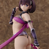 Ayakashi Triangle - Kanade Suzu - Exorcist Ninja Costume Ver. (Union Creative International Ltd)ㅤ