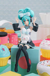 Piapro Characters - Hatsune Miku - Hatsune Miku x Cinnamoroll - Premium Chokonose Figure (SEGA)ㅤ